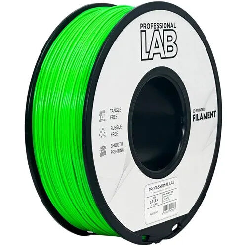 Professional Lab - ASA Filament - Zelený (1,75 mm, 1 kg)